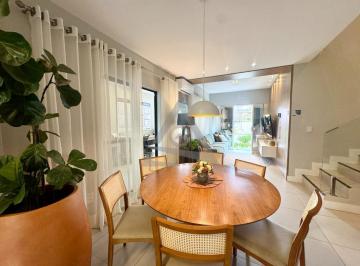 Casa · 163m² · 3 Quartos · 2 Vagas · Casa à venda em Campinas, Parque Taquaral, com 3 quartos, com 163 m²