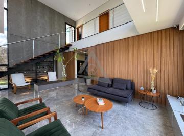 Casa · 275m² · 3 Quartos · 4 Vagas · Casa à venda em Campinas, Loteamento Parque dos Alecrins, com 3 suítes, com 275 m²