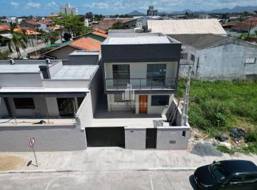 Casa · 114m² · 4 Quartos · 2 Vagas · Sobrado Com 04 Dormitórios (Sendo 01 Suíte), Itapema do Norte