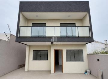 Casa · 114m² · 4 Quartos · 2 Vagas · Sobrado Com 04 Dormitórios (Sendo 01 Suíte), Itapema do Norte