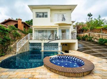 Casa · 356m² · 3 Quartos · 4 Vagas · Sobrado à venda em Campinas, Colinas do Ermitage (Sousas), com 3 suítes, com 356.26 m²