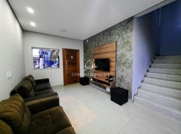 Casa · 126m² · 4 Quartos · 2 Vagas · Sobrado para alugar em Campinas, Cambuí, com 4 suítes, com 126 m²
