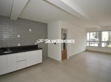 Apartamento · 71m² · 2 Quartos · 1 Vaga · Residencial › Apartamento no Lourdes com 71,46 (M²), 2 quartos e 1 vaga para Aluguel, Venda