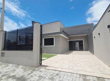 Casa · 99m² · 3 Quartos · 2 Vagas · Excelente casa com piscina no Balneário Paese em Itapoá/SC