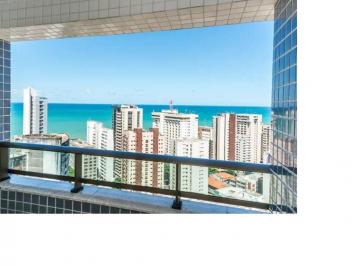 Apartamento de 2 quartos, Recife · 2 QUARTOS ANDAR ALTO VISTA MAR PRÓXIMO AS PISCINAS NATURAIS EM BOA VIAGEM