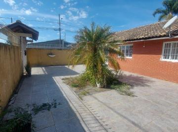 Casa · 80m² · 2 Quartos · 2 Vagas · Terreno esq 480m2 c/ ótima casa não averbada SJPR