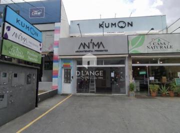 Comercial · 100m² · 1 Vaga · Salão comercial para locação no bairro Cidade Universitária em Campinas