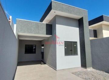Casa · 3 Quartos · 2 Vagas · VENDA | Casa, com 3 dormitórios em Conjunto João De Barro Cidade Canção, Maringá