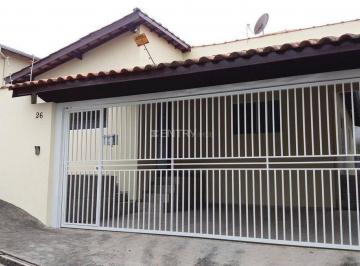 Casa · 170m² · 3 Quartos · 2 Vagas · Casa à Térrea Venda, 170 M² por R$ 700.000,00 - Loteamento Residencial Central Park I - Itatiba/Sp