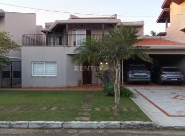 Casa · 395m² · 4 Quartos · 4 Vagas · Casa Contemporânea Portal do Paraiso I 4 dorm 3 suites 4 vagas