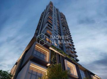 Apartamento · 77m² · 1 Quarto · 1 Vaga · APARTAMENTO 2 QUARTOS, 1 SUITE, BAIRRO FAZENDA, ITAJAÍ - SC