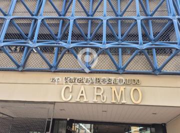 Comercial · 271m² · 4 Vagas · Sala à venda e para alugar em Campinas, Centro, com 271.43 m², Centro Empresarial do Carmo