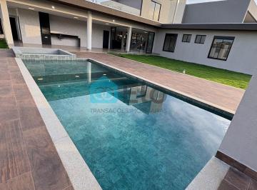 Casa · 370m² · 4 Quartos · 4 Vagas · Casa de Condomínio em Condominio Victoria Golf Residence - Lagoa Santa