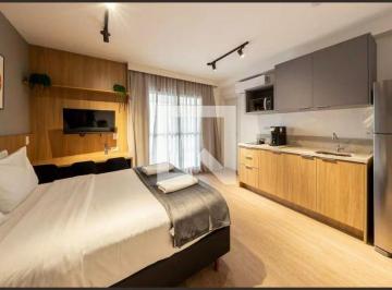 Apartamento · 33m² · 1 Quarto · Apartamento para Aluguel - Brooklin, 1 Quarto, 33 m2 - São Paulo
