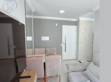 Apartamento · 42m² · 2 Quartos · 1 Vaga · Apartamento em Jardim do Lago - São Paulo, SP