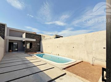 Casa · 83m² · 3 Quartos · 3 Vagas · Casa em Bal. Caravelas  -  Matinhos