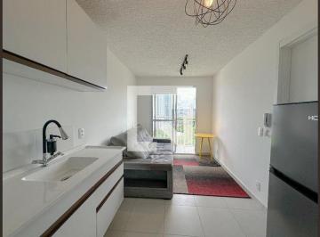 Apartamento · 28m² · 1 Quarto · Apartamento para Aluguel - Barra Funda, 1 Quarto,  28 m² - São Paulo