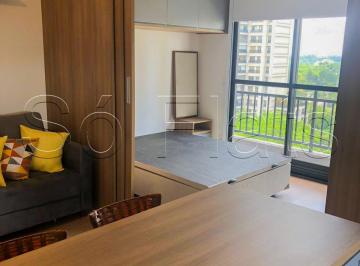 Apartamento · 26m² · 1 Quarto · Residencial Pacoba, studio disponível para locação com 26m² e 01 dormitório.
