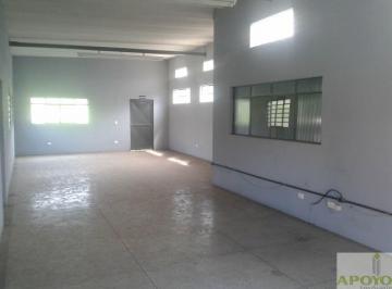 Comercial · 700m² · 20 Vagas · Galpão Industrial entre Embu Guaçu - Cipó manobra Carreta