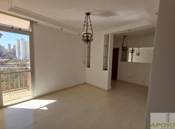 Apartamento · 65m² · 3 Quartos · 1 Vaga · Jardim Prudência 3 Dormitórios, 2 Banheiros, Sacada, 1 Vaga Livre