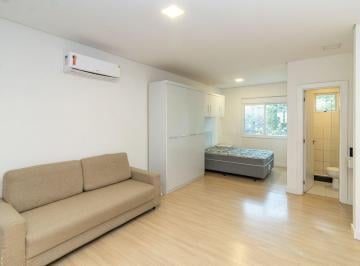 Apartamento · 37m² · 1 Quarto · Apartamento JK Studio Locação Cidade Baixa