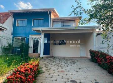 Casa · 257m² · 4 Quartos · 4 Vagas · Casa à venda no Loteamento San Conrado, Sousas, Campinas/SP
