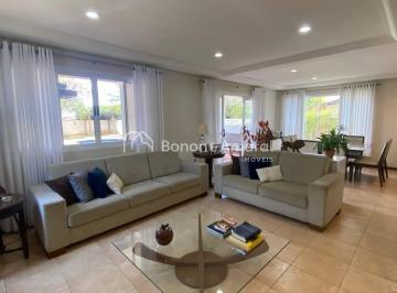 Casa · 230m² · 3 Quartos · 4 Vagas · Casa à venda no Loteamento Caminhos de San Conrado, Sousas, Campinas/SP