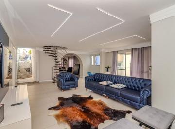 Apartamento · 500m² · 6 Quartos · 2 Vagas · Cobertura duplex a venda no edifício Anna Christina