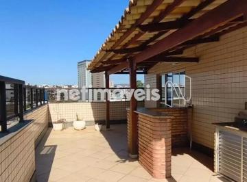 Apartamento · 180m² · 4 Quartos · 2 Vagas · Cobertura de 04 quartos a venda no Palmares!