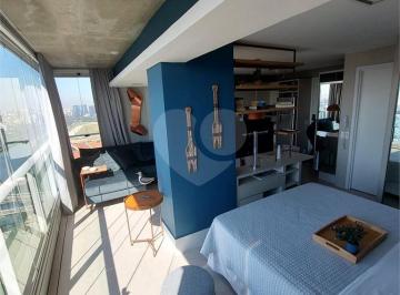 Apartamento de 1 quarto, São Paulo · Apartamento com 36 m² e 1 quarto para aluguel em Butantã