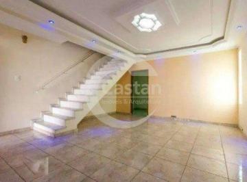 Casa · 243m² · 3 Quartos · 5 Vagas · Sobrado em Vila Carrão