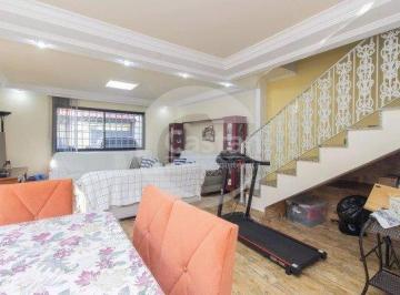 Casa · 143m² · 4 Quartos · 2 Vagas · Sobrado em Ipiranga