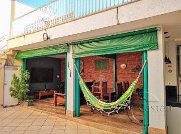 Casa · 144m² · 3 Quartos · 2 Vagas · Sobrado em Mooca