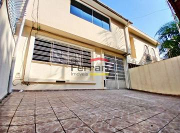 Casa · 180m² · 3 Quartos · 3 Vagas · Sobrado em Santana, com 3 quartos, 3 vagas, próximo ao Pastorinho