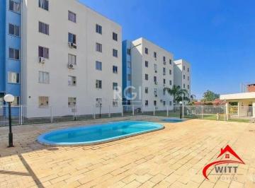 Apartamento · 38m² · 2 Quartos · 1 Vaga · Apartamento no bairro Restinga - 2 dormitórios - 1 vaga de garagem