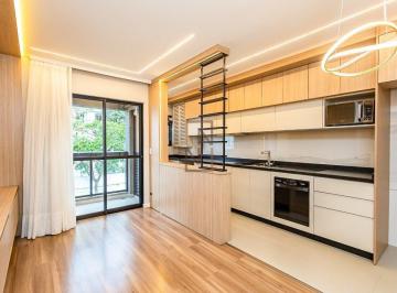 Apartamento · 53m² · 2 Quartos · 1 Vaga · Apartamento mobiliado com 2 quartos no Novo Mundo!