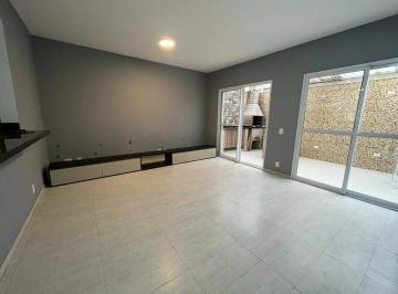 Casa · 144m² · 3 Quartos · 2 Vagas · Sobrado com 3 dormitórios para alugar, 144 m² em condomínio fechado- Planalto - São Bernardo do Camp