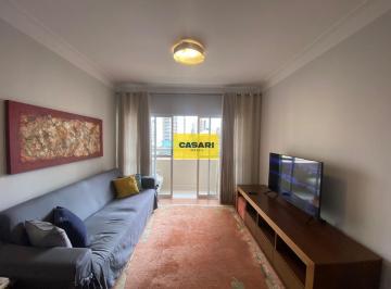Apartamento · 100m² · 3 Quartos · 2 Vagas · Apartamento à venda no centro de são bernardo do campo – conforto, localização e qualidade de vida