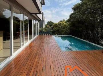 Casa · 520m² · 3 Quartos · 4 Vagas · Casa Condomínio Alphaville Granja Viana