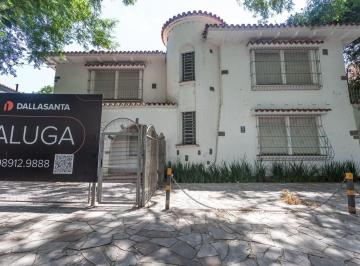 Comercial · 219m² · 10 Quartos · 10 Vagas · Casa Comercial para locação Moinhos de Vento