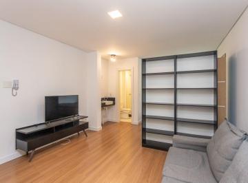Apartamento · 36m² · 1 Quarto · Apartamento JK Studio Locação Cidade Baixa