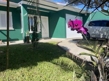 Casa · 132m² · 3 Quartos · 2 Vagas · Casa 3 dormitórios, 1 suite, lareira, 2 vagas de garagem, piscina, bairro Mariápolis, Osório-RS