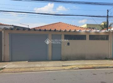 Casa · 256m² · 4 Quartos · 3 Vagas · CASA - RUDGE RAMOS - SÃO PAULO