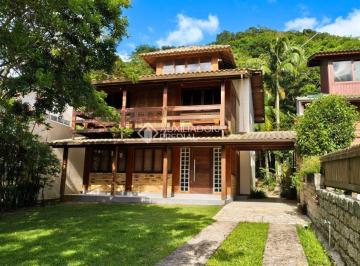Casa · 220m² · 4 Quartos · 4 Vagas · Casa exclusiva no coração da Guarda do Embaú - vista privilegiada para o rio e o mar