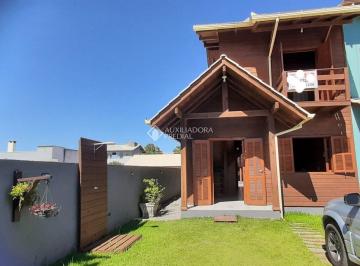 Casa · 80m² · 2 Quartos · 2 Vagas · Sobrado de 2 quartos à venda na Pinheira