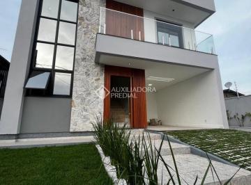 Casa · 153m² · 3 Quartos · 2 Vagas · Casa de Alto Padrão na Praia da Pinheira - Palhoça/SC