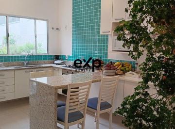 Casa · 163m² · 3 Quartos · 2 Vagas · Casa térrea à venda com 03 suites no Condominio  Flor da Serra em Valinhos/SP