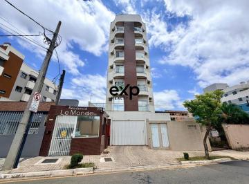 Apartamento · 75m² · 3 Quartos · 1 Vaga · Apartamento de 03 quartos (01 suíte) à venda no Bom Jesus em São José dos Pinhais
