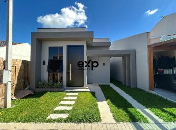 Casa · 63m² · 3 Quartos · 2 Vagas · Imóvel com conceito Moderno