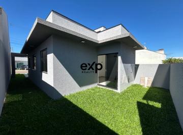 Casa · 63m² · 3 Quartos · 2 Vagas · Imóvel com conceito Moderno